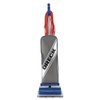 Oreck Commercial XL Commercial Upright Vacuum, 120 V, Gray/Blue, 12 1/2 x 9 1/4 x 47 3/4 XL2100RHS